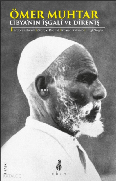 Ömer Muhtar Libyanın İşgali ve Direniş - 1