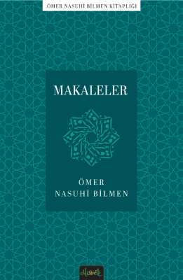 Ömer Nasuhi Bilmen - Makaleler - 1