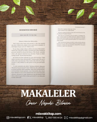 Ömer Nasuhi Bilmen - Makaleler - 2