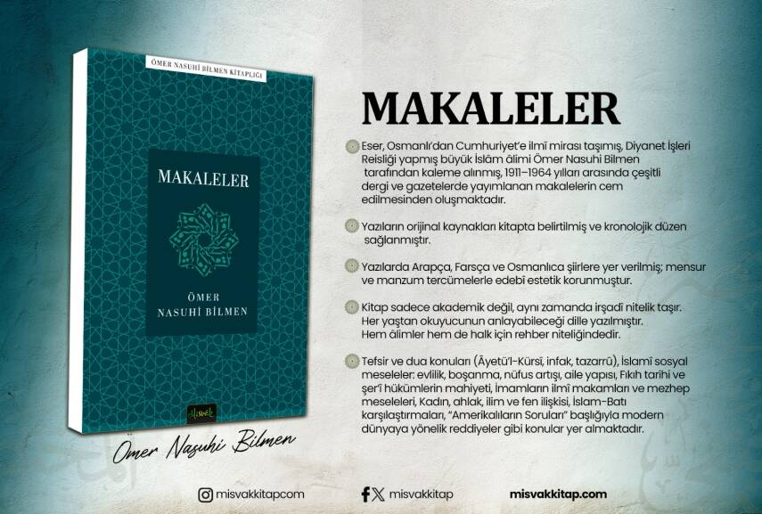 Ömer Nasuhi Bilmen - Makaleler - 13