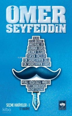 Ömer Seyfeddin - Seçme Hikâyeler 1 - 1