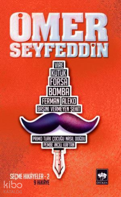 Ömer Seyfeddin - Seçme Hikâyeler 2 - 1