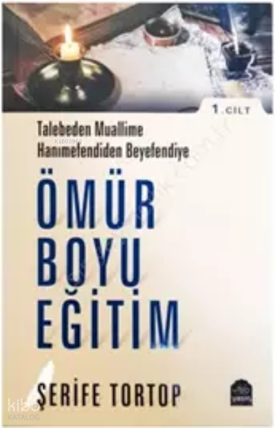 Ömür Boyu Eğitim (1. Cilt) - 2
