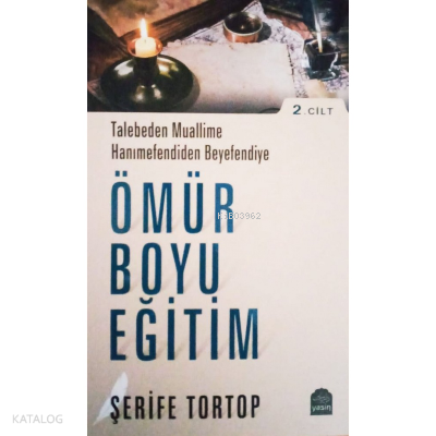 Ömür Boyu Eğitim Cilt-2 - Yasin Yayınevi (1)