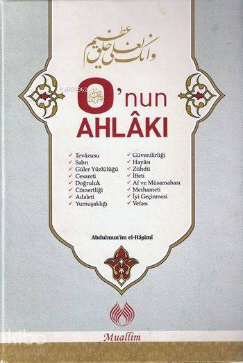 Onun Ahlâkı - 1