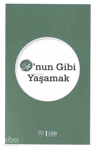 Onun Gibi Yaşamak - 1