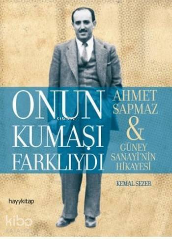 Onun Kumaşı Farklıydı - 2