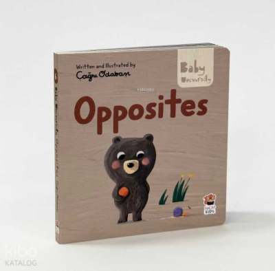 Opposites - Baby University First Concepts Stories - 2