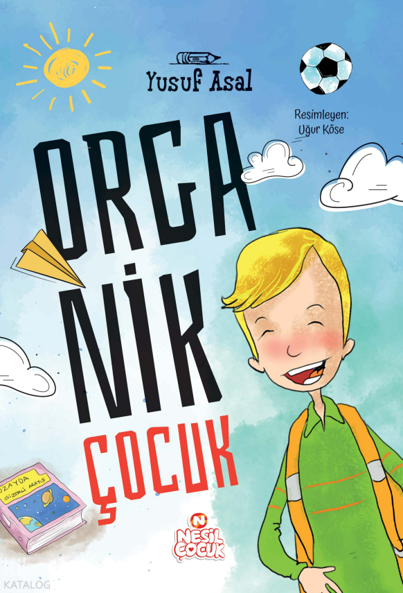 Organik Çocuk - 2