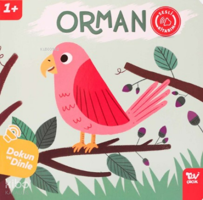 OrmanDokun Ve Dinle Sesli Kitabım - 1