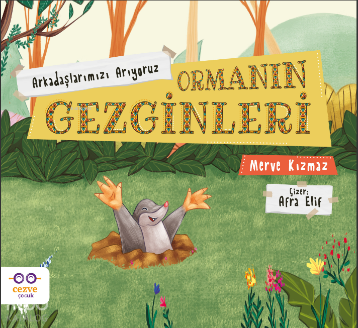 Ormanın Gezginleri – Arkadaşlarımızı Arıyoruz - 2