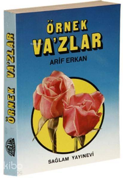 Örnek Vaazlar İrşad Usulü - 1