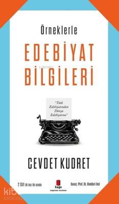 Örneklerle Edebiyat Bilgileri 2 Cilt İlk Kez Bir Arada - 1