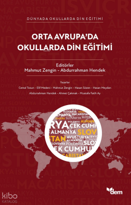 Orta Avrupa’da Okullarda Din Eğitimi - 1