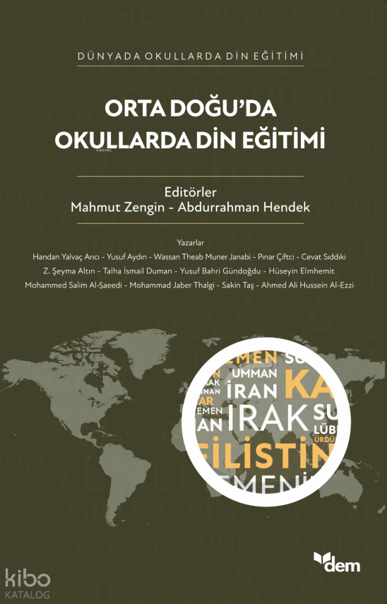 Orta Doğu’da Okullarda Din Eğitimi - 4