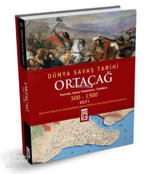 Ortaçağ Dünya Savaş Tarihi 1 (500-1500) - 1