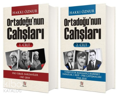 Ortadoğu’nun Cahşları (2 Kitap Takım) - 2