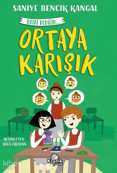 Ortaya Karışık - Hayat Dediğin 4 - 1