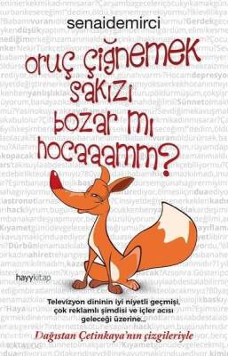 Oruç Çiğnemek Sakızı Bozar Mı Hocaaamm? - 2