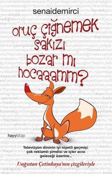 Oruç Çiğnemek Sakızı Bozar Mı Hocaaamm? - 2