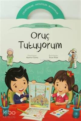 Oruç Tutuyorum - Nesil Yayınları (1)