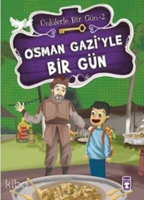 Osman Gaziyle Bir Gün - 1