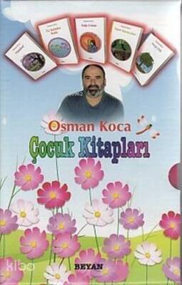 Osman Koca Çocuk Kitapları (5 Kitap Takım) - Beyan Çocuk (1)