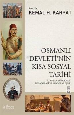 Osmanlı Devletinin Kısa Sosyal Tarihi - 1
