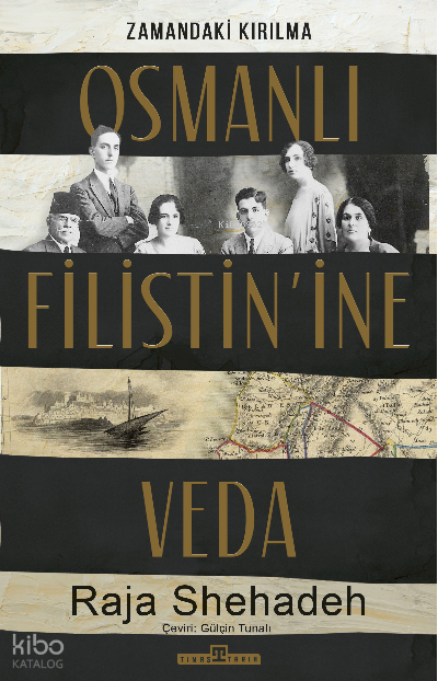 Osmanlı Filistinine Veda - 1