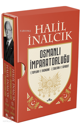 Osmanlı İmparatorluğu (2 Cilt - Kutulu) - 2