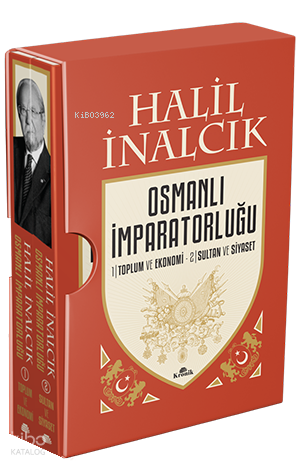 Osmanlı İmparatorluğu (2 Cilt - Kutulu) - 2