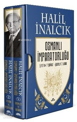 Osmanlı İmparatorluğu Seti - 2 Kitap Takım - Kutulu - 2