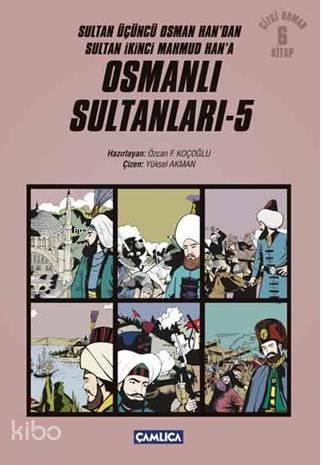 Osmanlı Sultanları 5 - 1