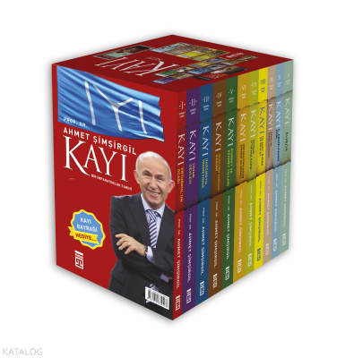 Osmanlı Tarihi Kayı Seti (11 Kitap - Kayı Bayrağı Hediyeli) - 2