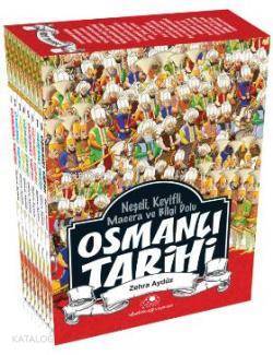 Osmanlı Tarihi Seti (8 Kitap) - 2