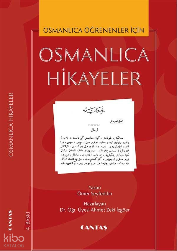 Osmanlıca Hikayeler - 2