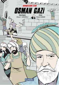 Osmanlıların Atası Osman Gazi - 1