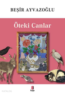 Öteki Canlar - Kapı Yayınları (1)