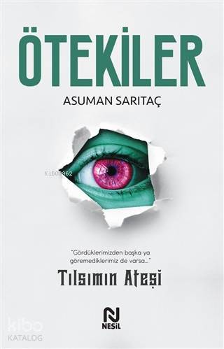 Ötekiler Tılsımın Ateşi - 2