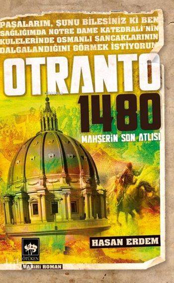 Otranto 1480 Mahşerin Son Atlısı - 1