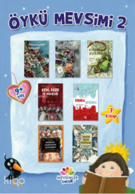 Öykü Mevsimi -2 (7Kitap) - Mevsimler Kitap (1)