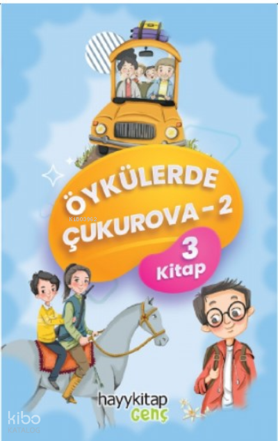 Öykülerde Çukurova-2 - 1