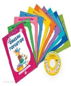 Öykülerle Davranış Eğitimi Seti (10 Kitap) + CD - 2