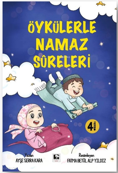 Öykülerle Namaz Sureleri - 1