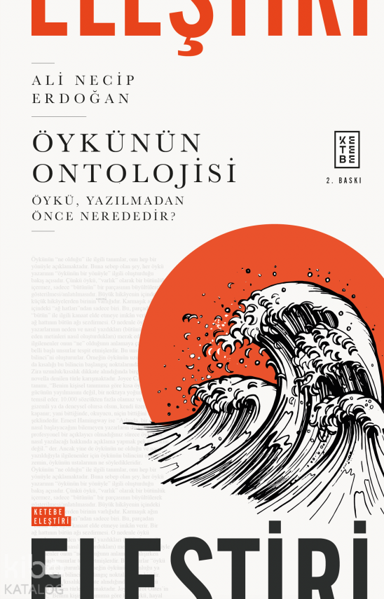 Öykünün OntolojisiÖykü, Yazılmadan Önce Nerededir? - 2