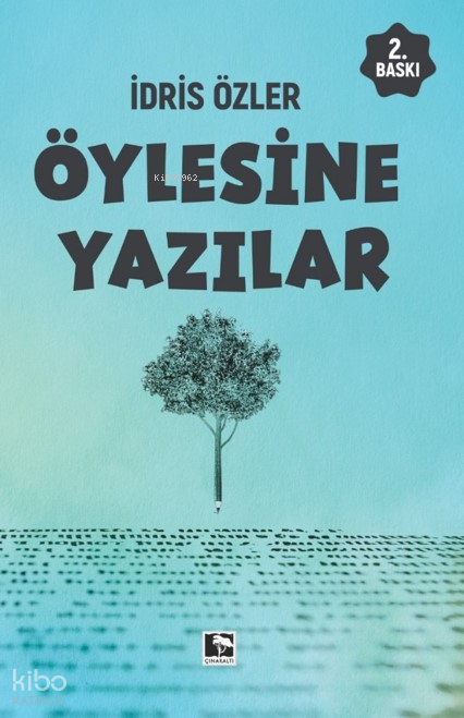 Öylesine Yazılar - 2