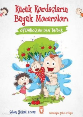 Oyunbozan Dev Bebek - Küçük Kardeşlerin Büyük Maceraları - 2