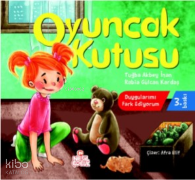 Oyuncak Kutusu - 1