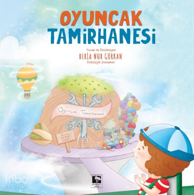 Oyuncak Tamirhanesi - 1