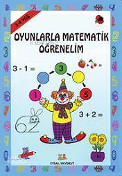 Oyunla Matematik Öğrenelim 3 - 4 Yaş - Uysal Yayınevi (1)